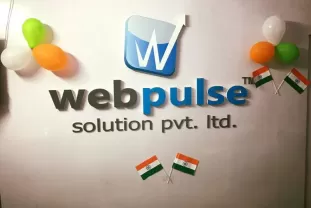 Webpulse Logo