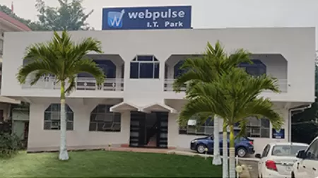 Webpulse - Awarded Best SEO Service Company in India