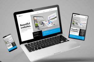 Mobile-Friendly & Responsive Website Designing