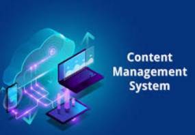 Easy-to-Use Content Management System (CMS)