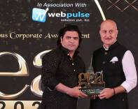 Award Photo SKF Decor Pvt. Ltd.